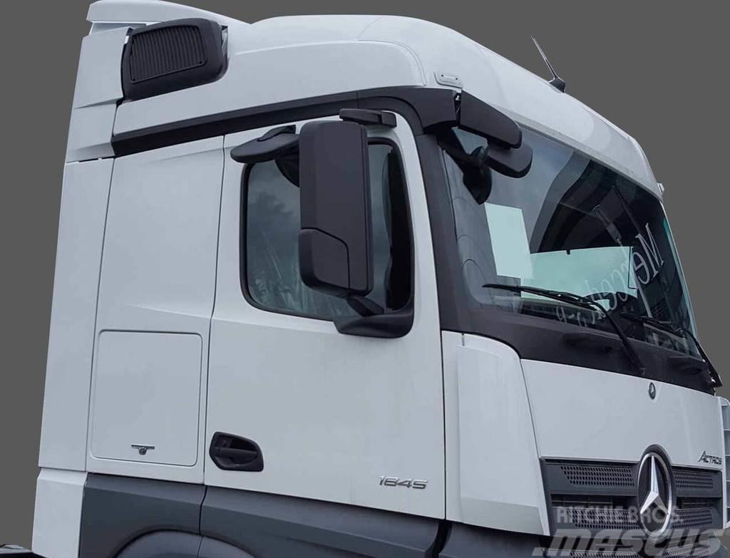 Mercedes-Benz ACTROS StreamSpace Other components