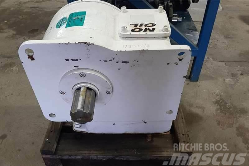  Other Conveyor Gearbox Drive Worm drive gearbox Autre camion