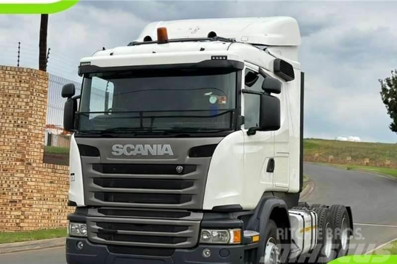 Scania 2019 Scania G460 Autre camion