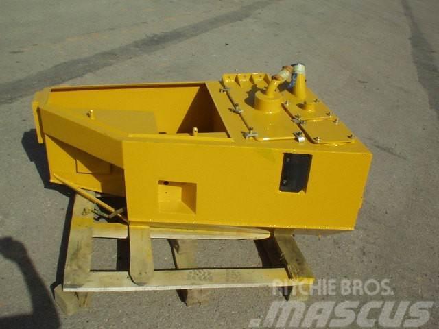 Volvo A30C  complet machine in parts Tombereau articulé