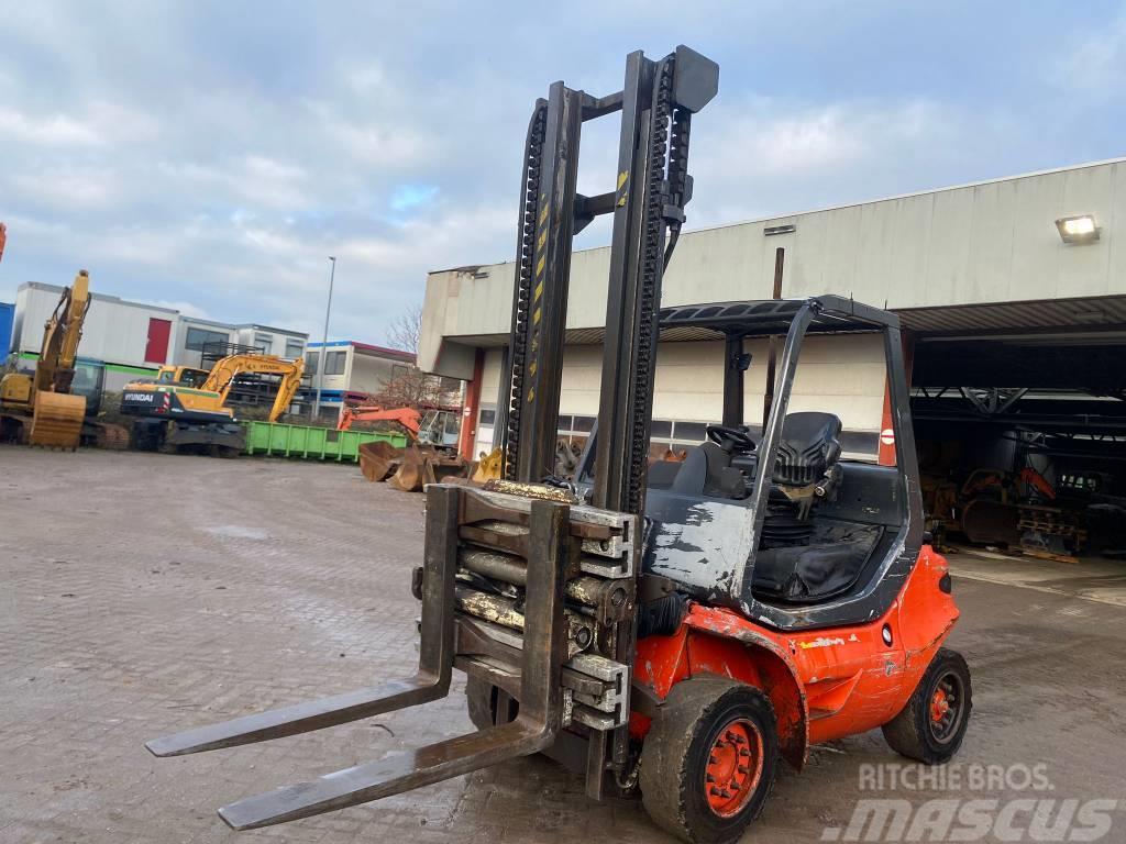 Linde A 40 T Chariots diesel