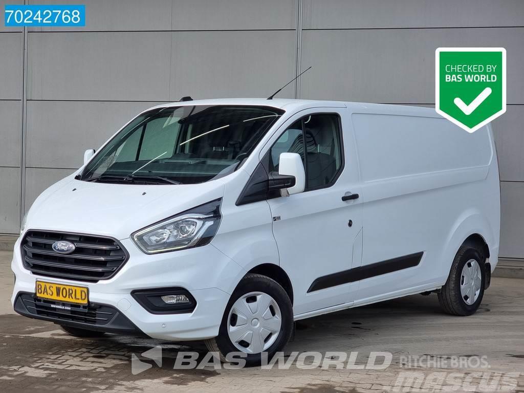 Ford Transit Custom 130PK Automaat L2H1 L2 Airco Cruise Utilitaire