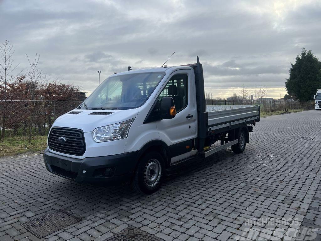 Ford Transit Pick-Up 2.2l A/C Utilitaire benne