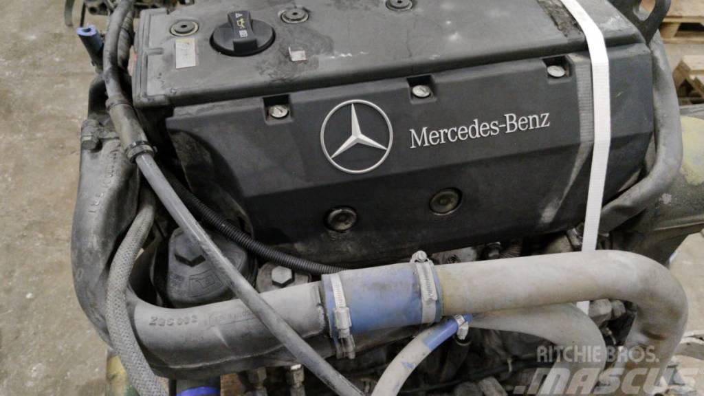 Mercedes-Benz Engine MB OM904.944 Euro 3 Moteur