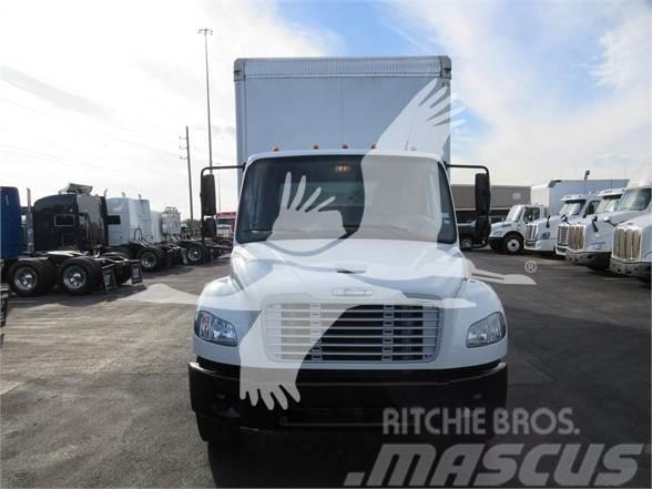 Freightliner BUSINESS CLASS M2 106 Camion Fourgon