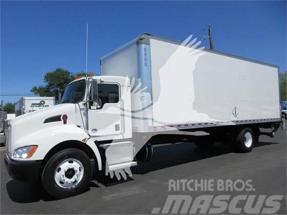 Kenworth T270 Camion Fourgon