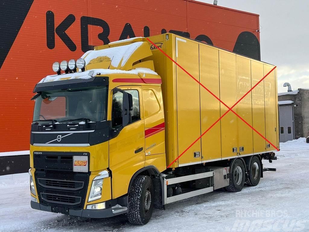 Volvo FH 500 6x2 FOR SALE AS CHASSIS ! / CHASSIS L=7300 Châssis cabine