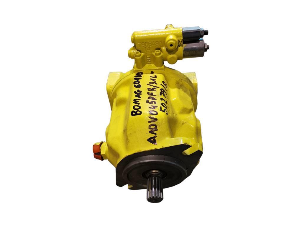 Rexroth Working Pump BOOMAG A10V045DFR Hydraulique
