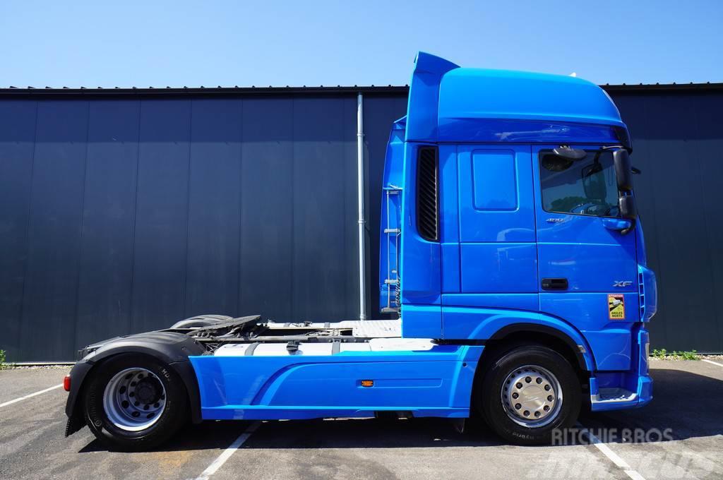 DAF XF 460 EURO 6 SSC Tracteur routier
