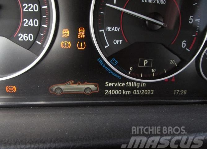 BMW 420 Voiture