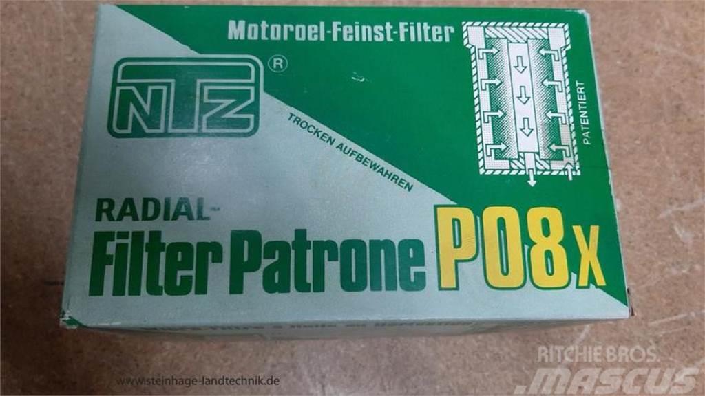  Filtereinsatz für NTZ-Nebenstromfilter P15X Autres matériels agricoles