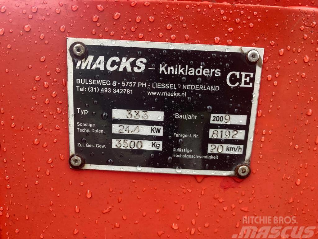  Macks 333 Chargeuse multifonction