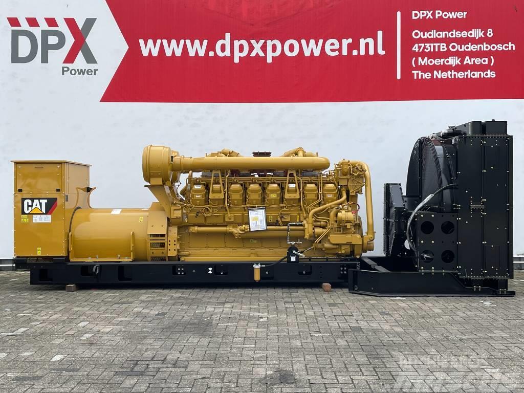 CAT 3516B - 2.250 kVA Generator - DPX-18106 Générateurs diesel