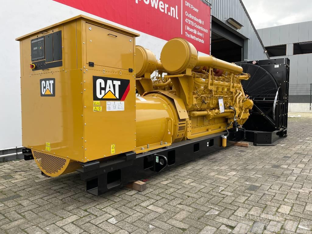 CAT 3516B - 2.250 kVA Generator - DPX-18106 Générateurs diesel