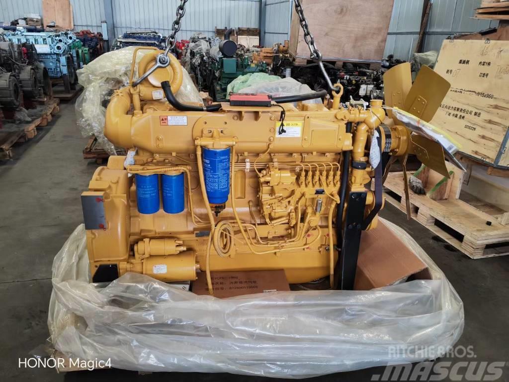 Weichai wd10g240e21 construction machinery motor Moteur