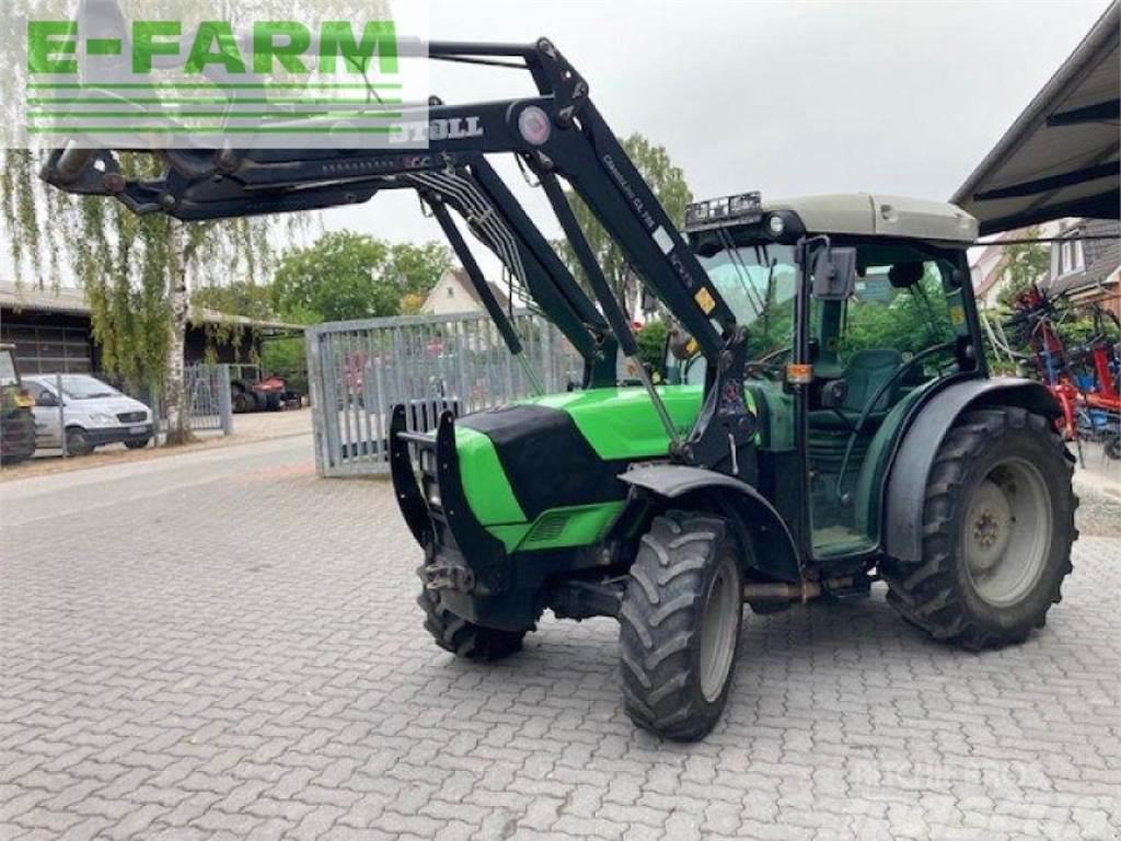 Deutz-Fahr agroplus f 430 gs Tracteur