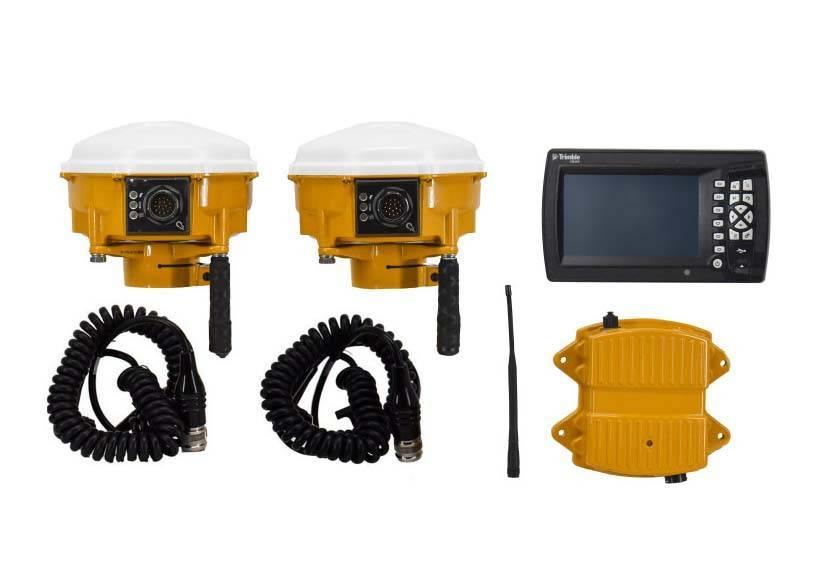 CAT GCS900 GPS Grader Kit w/ CB460, Dual MS992, SNR930 Autres accessoires