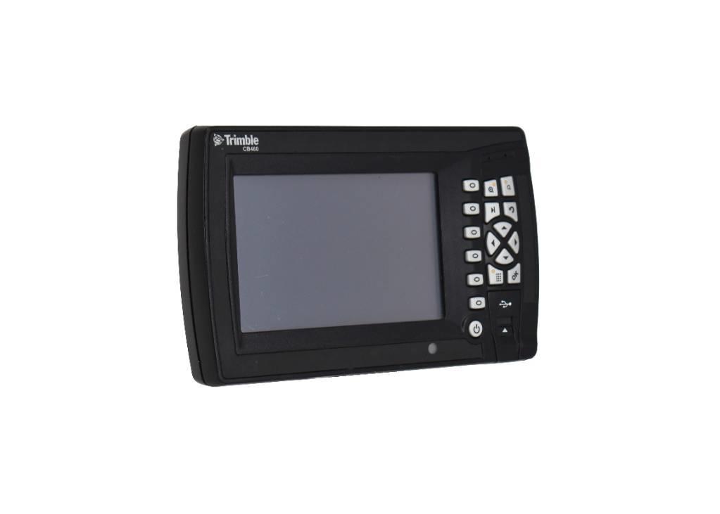 CAT GCS900 GPS Grader Kit w/ CB460, Dual MS992, SNR930 Autres accessoires