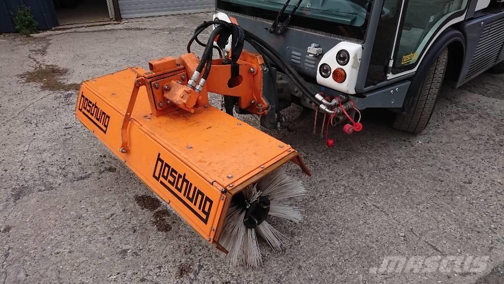 Boschung Balayeuse 1m50 MSB1500 Balayeuse / Autolaveuse