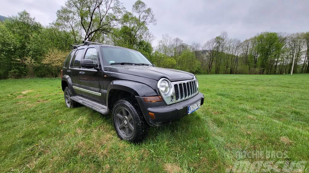 Jeep Cherokee Voiture
