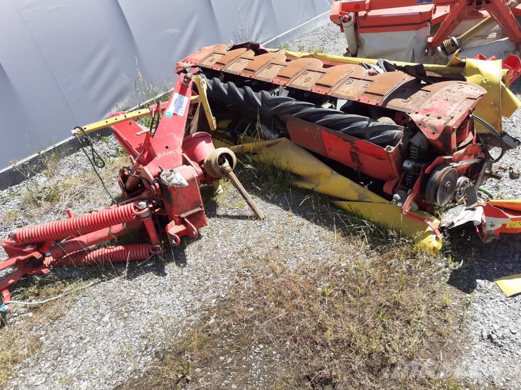 Pöttinger NovaCat 305 H CRW Faucheuse-conditionneuse