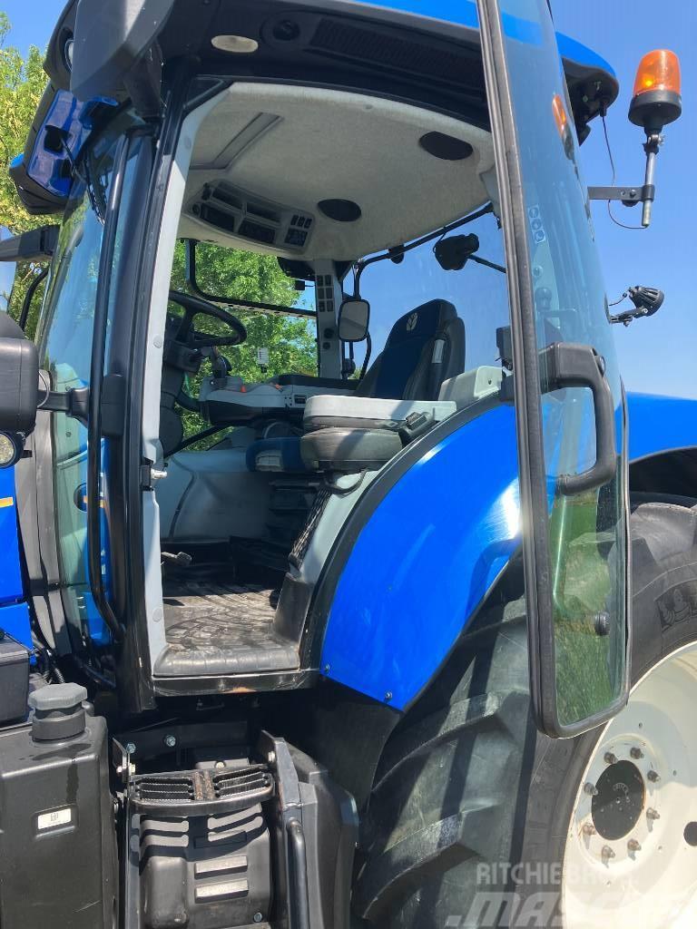 New Holland T6.175 DCT Tracteur