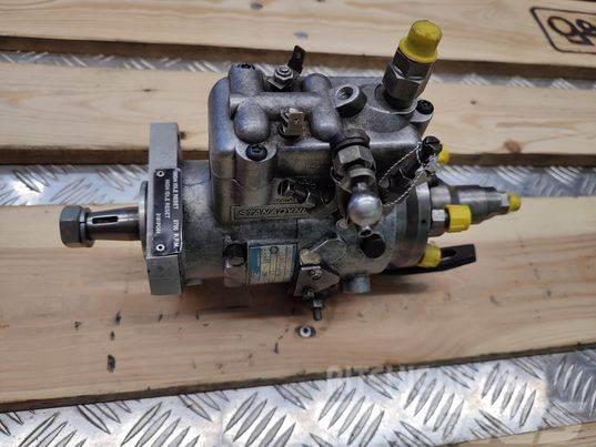 CAT TH 62 (DB2435-5065) injection pump Moteur