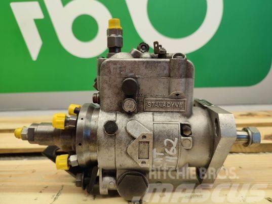 CAT TH 62 (DB2435-5065) injection pump Moteur