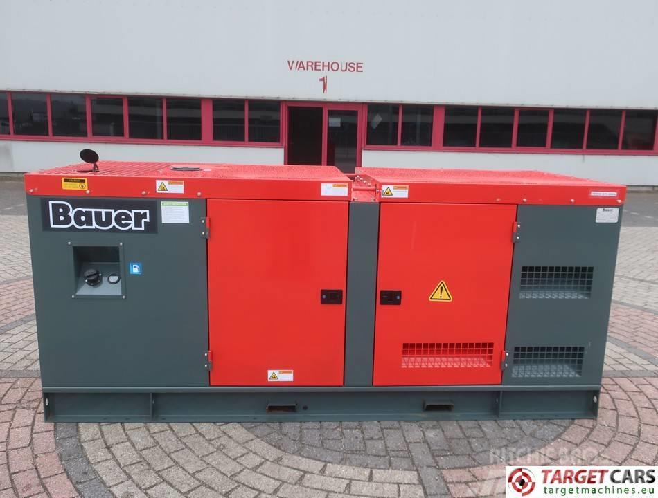 Bauer GFS-90KW Diesel Generator 112KVA ATS 400/230V NEW Générateurs diesel