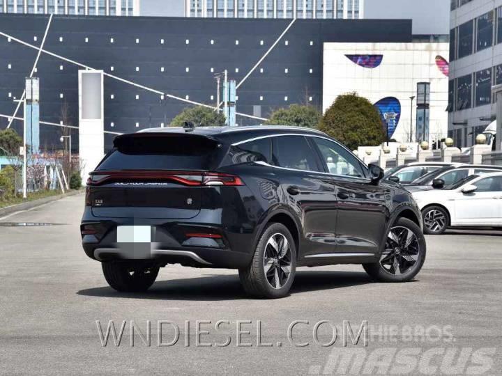  BYD Drive Electric Car SUV EV Left Hand Byd Tang D Voiture