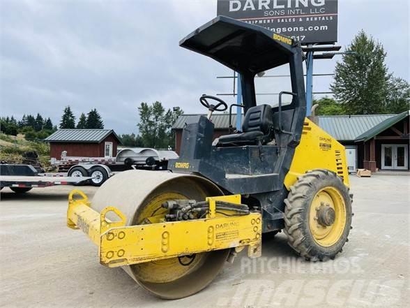 Bomag BW124DH-3 Rouleaux monocylindre