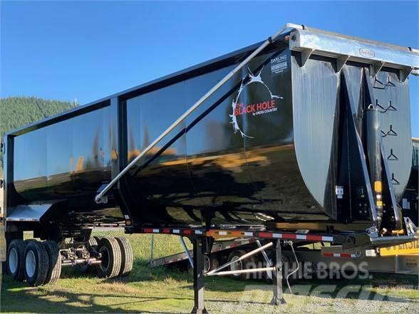  CROSS COUNTRY TRAILERS 380SH Remorque benne