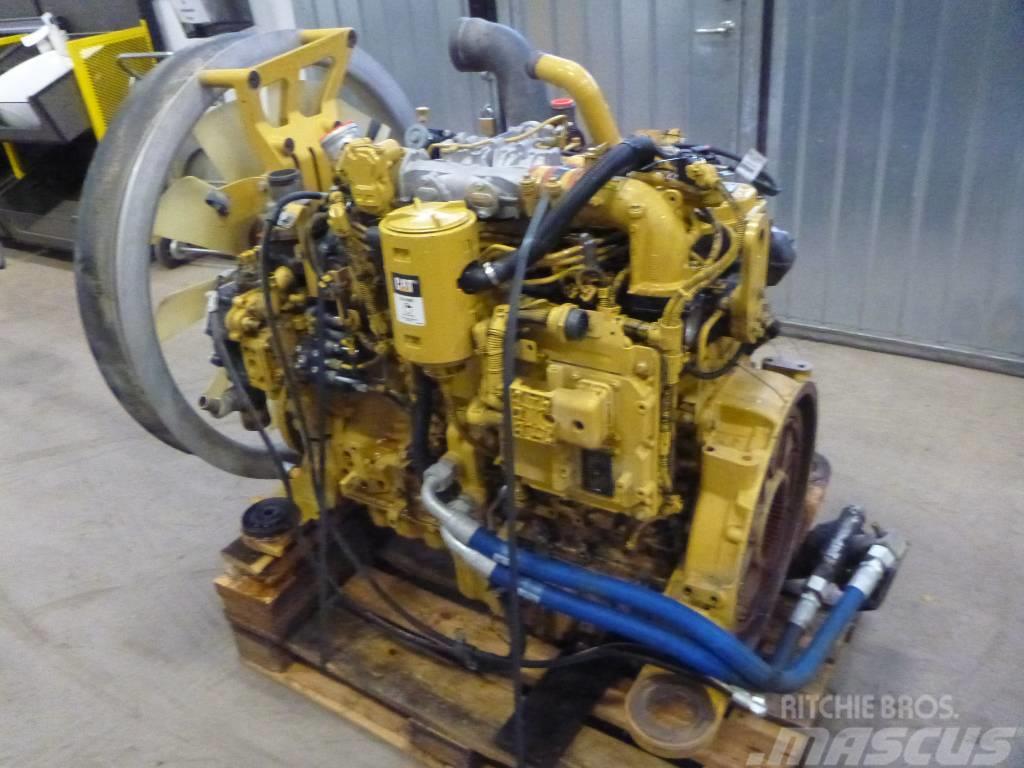 CAT 324E motor C7.1 Moteur