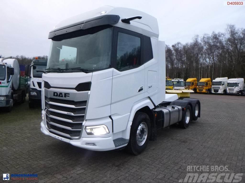 DAF XF 530 6X2 Euro 6 new/unused Tracteur routier