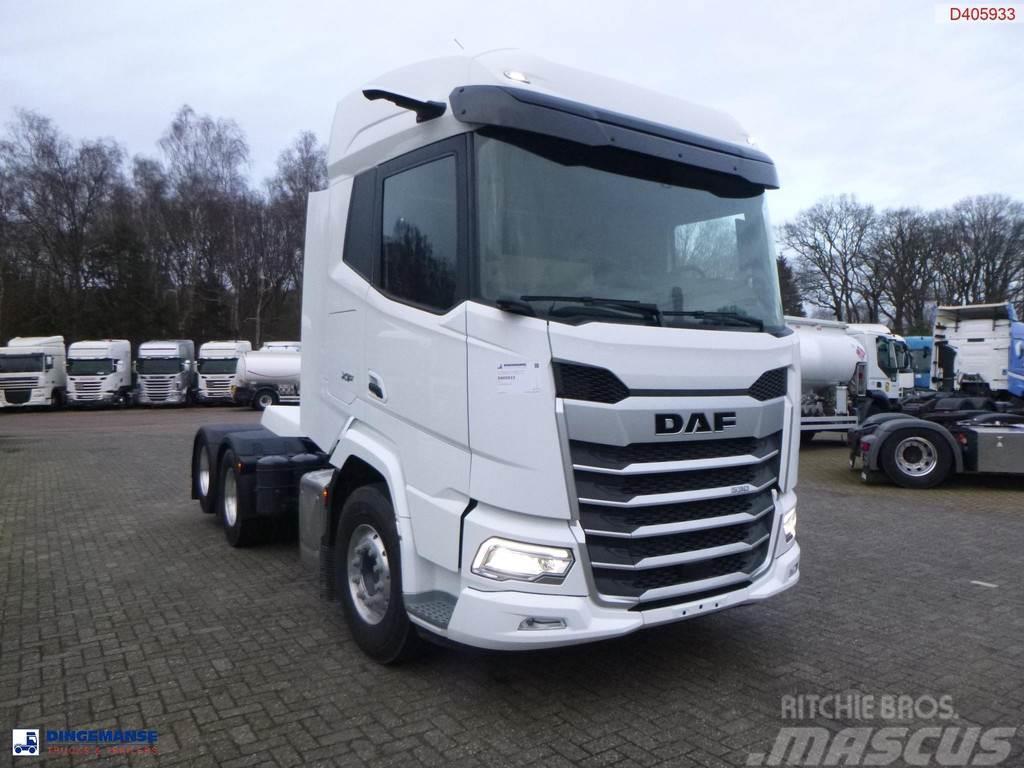 DAF XF 530 6X2 Euro 6 new/unused Tracteur routier