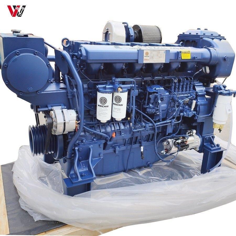 Weichai 100%New Weichai Diesel Engine Wp12c Moteur