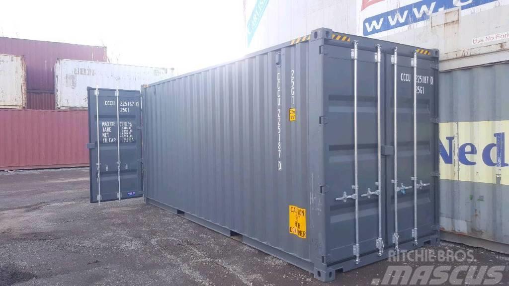 Seecontainer Box mobiler Lagerraum Conteneurs de stockage