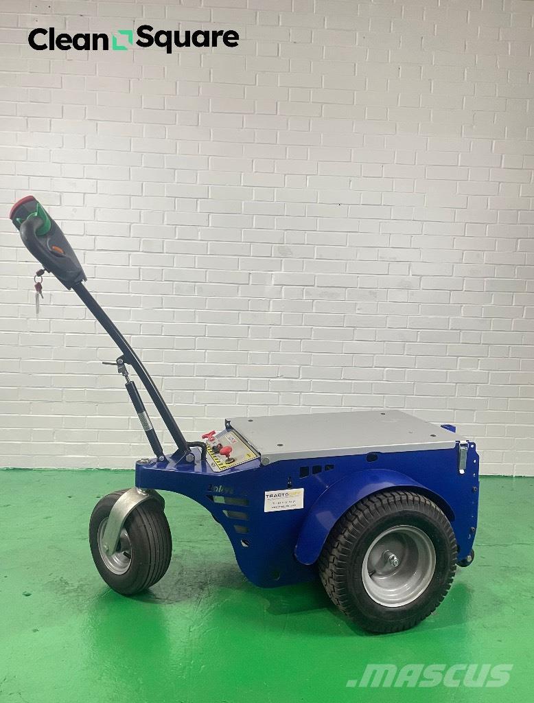  Zallys M5 Micro tracteur