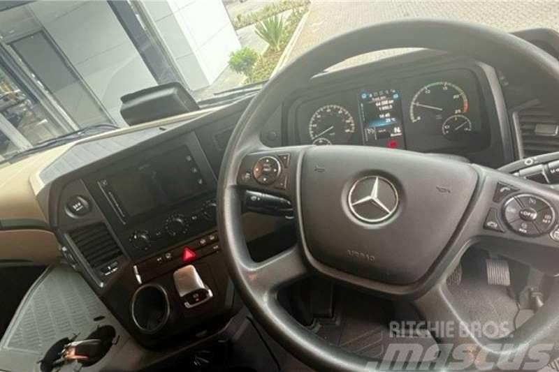 Mercedes-Benz 2652LS/33 STD Autre camion