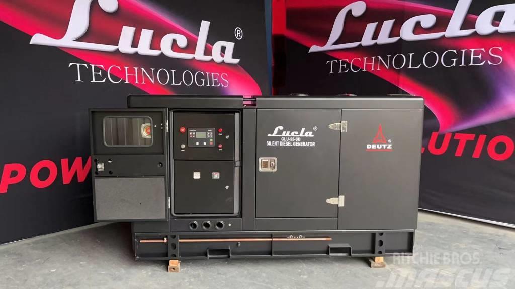 Cummins LUCLA GLU-110-SC Générateurs diesel