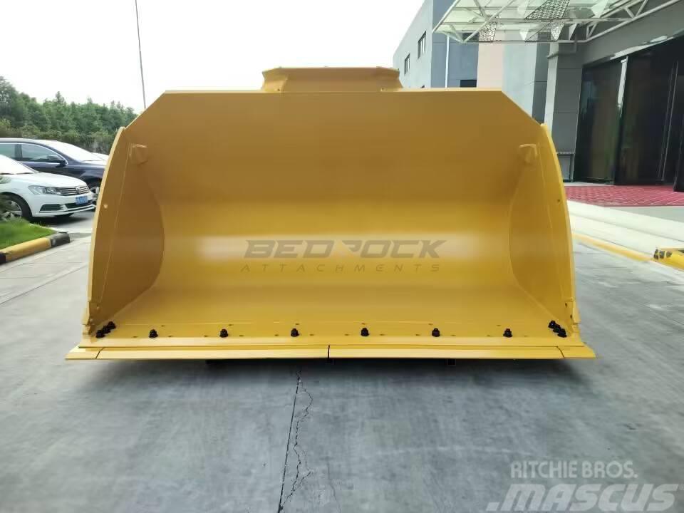 Bedrock LOADER BUCKET PIN ON FITS CAT 950, 3.8M3, 114IN Autres accessoires