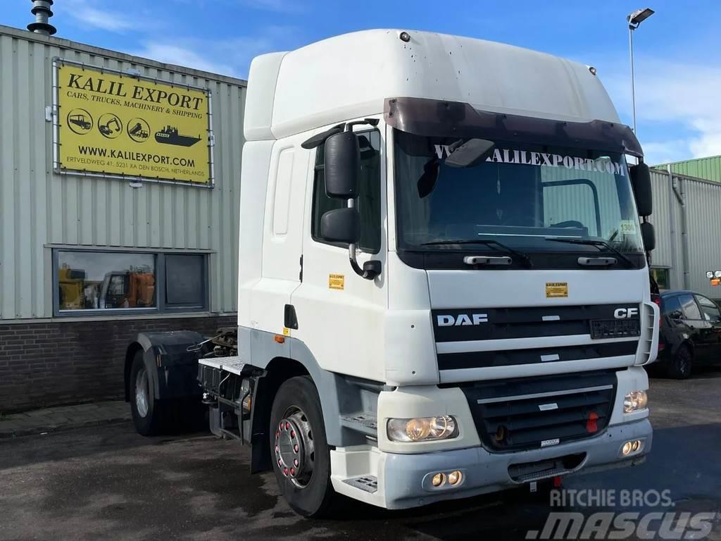 DAF CF 85.410 Manuel Gearbox ZF Airconditioning SpaceC Tracteur routier