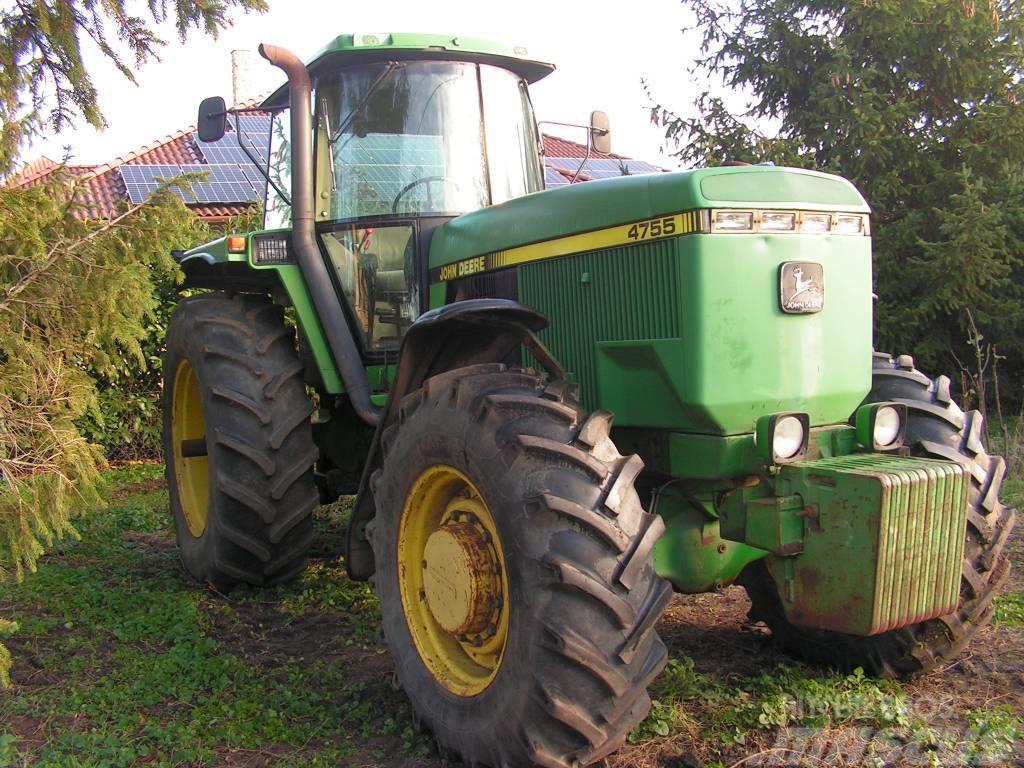 John Deere 4755 Tracteur