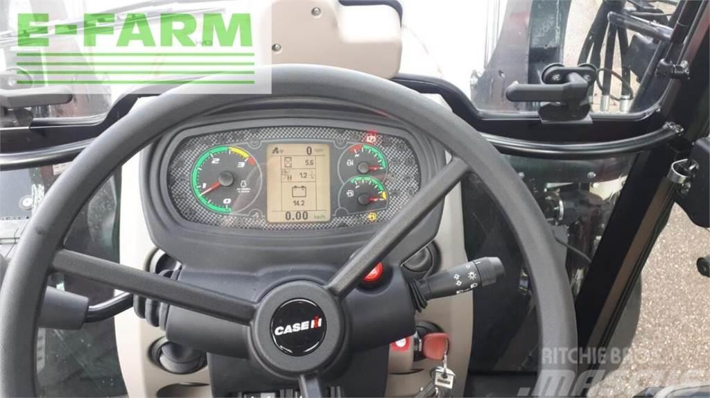 Case IH farmall c 75 aktionsschlepper Tracteur