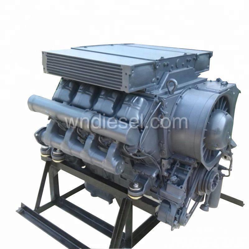 Deutz Tbd234-V12 Générateurs diesel