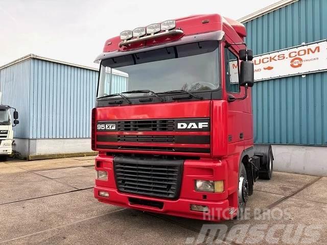 DAF 95.430 XF SPACECAB (EURO 2 / ZF16 MANUAL GEARBOX / Tracteur routier