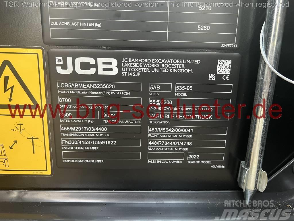 JCB 535-95 -Demo- Chariot télescopique