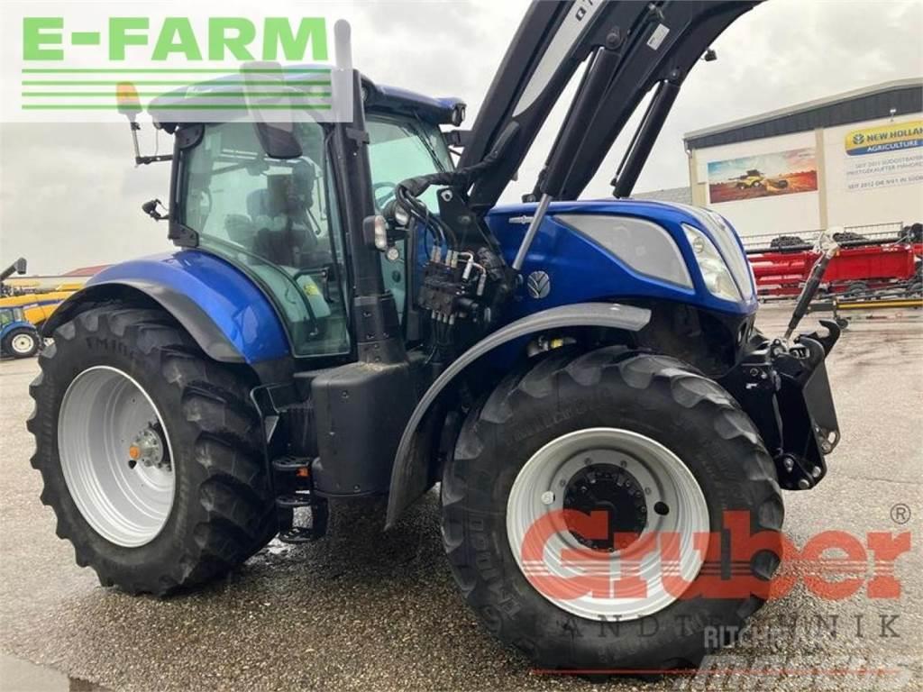 New Holland t7.230 ac stagev Tracteur