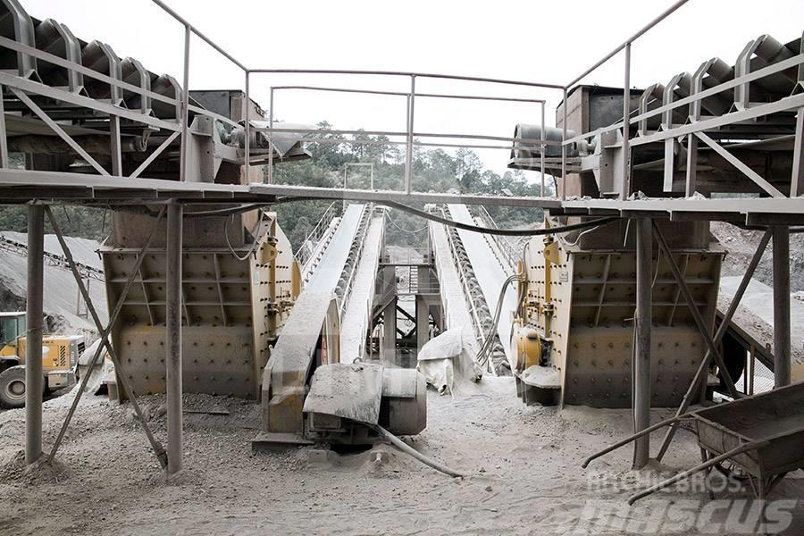 Liming 200-250tph Liming PE primary Jaw crusher Concasseur