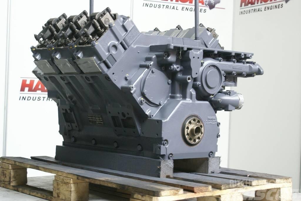 Deutz BF6M1015 LONG-BLOCK Engines